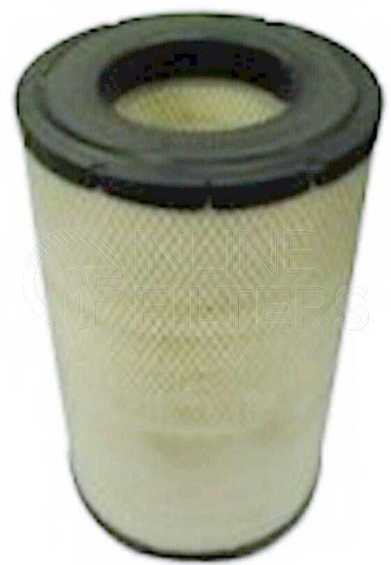 Inline FA16976. Air Filter Product – Compressed Air – Cartridge Product Air filter product