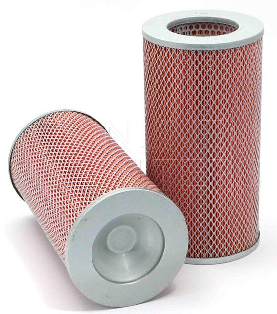Inline FA16978. Air Filter Product – Cartridge – Round Product Air filter product