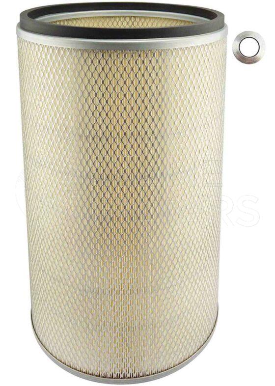 Inline FA16979. Air Filter Product – Cartridge – Round Product Air filter product
