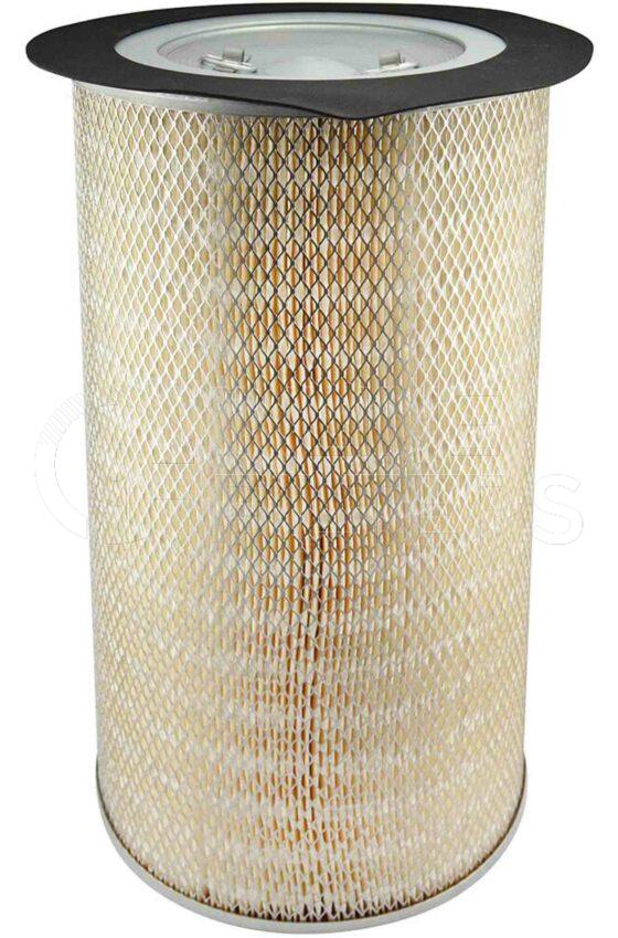 Inline FA17003. Air Filter Product – Cartridge – Flange Product Air filter product