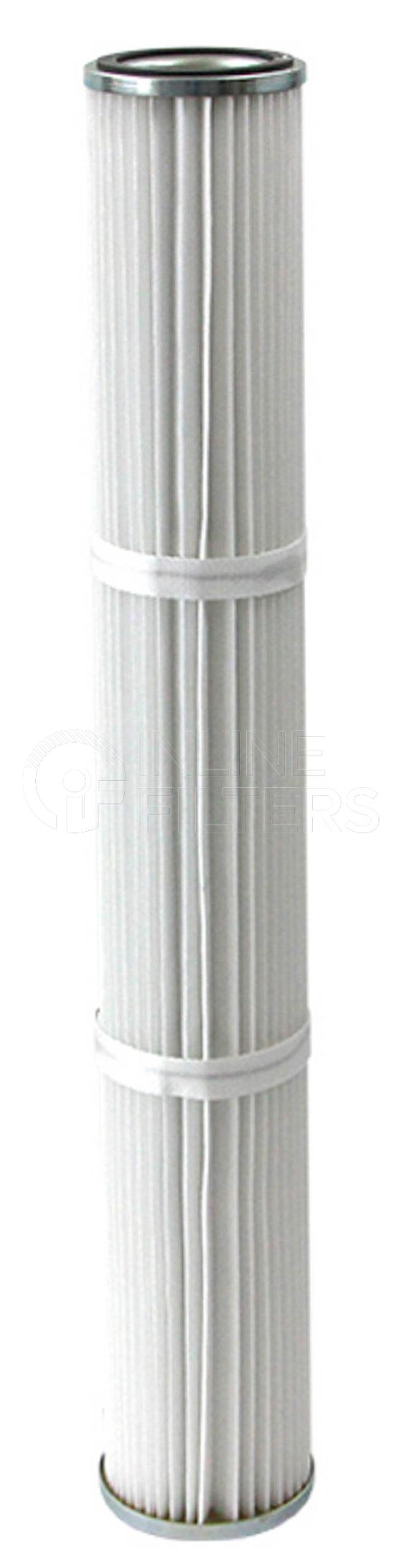 Inline FA17016. Air Filter Product – Cartridge – Round Product Air filter product