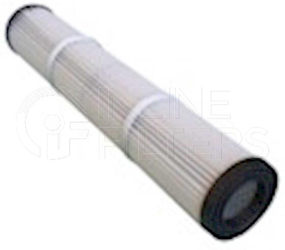 Inline FA17018. Air Filter Product – Brand Specific Inline – Undefined Product Air filter product