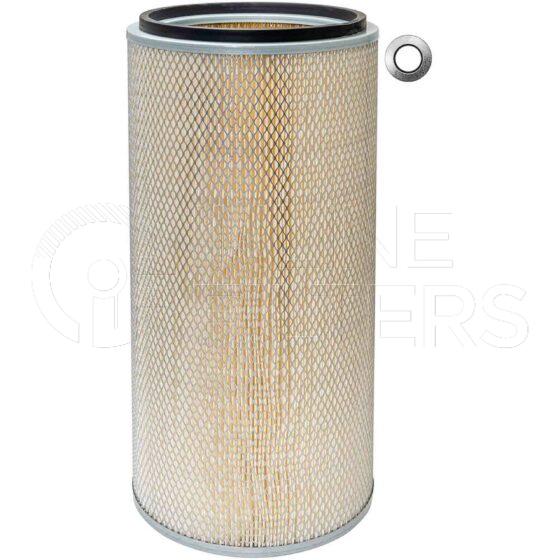 Inline FA17031. Air Filter Product – Cartridge – Round Product Air filter product