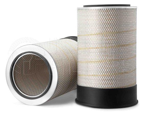 Inline FA17032. Air Filter Product – Cartridge – Flange Product Air filter product