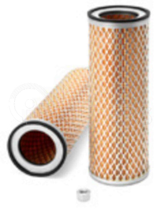 Inline FA17040. Air Filter Product – Cartridge – Inner Product Air filter product