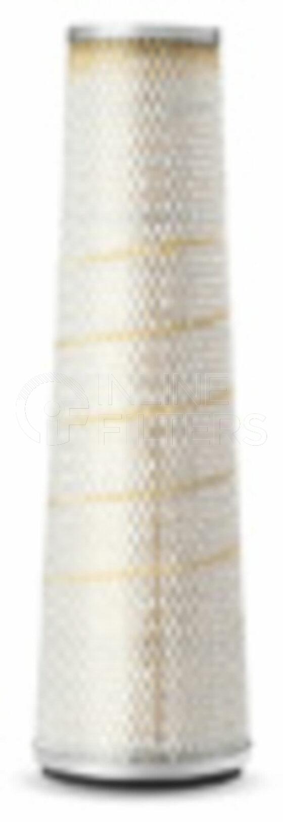 Inline FA17048. Air Filter Product – Cartridge – Conical Product Air filter product