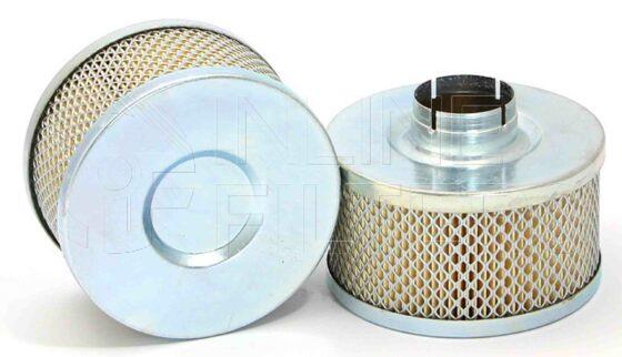Inline FA17051. Air Filter Product – Cartridge – Round Product Air filter product