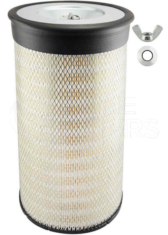 Inline FA17059. Air Filter Product – Cartridge – Flange Product Air filter product