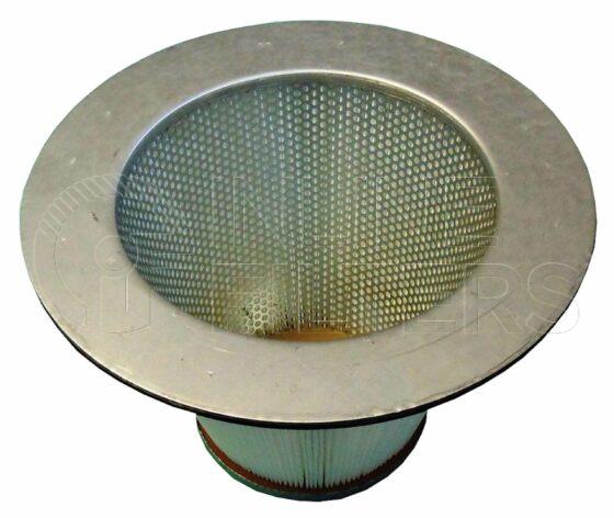 Inline FA17075. Air Filter Product – Cartridge – Conical Product Air filter product
