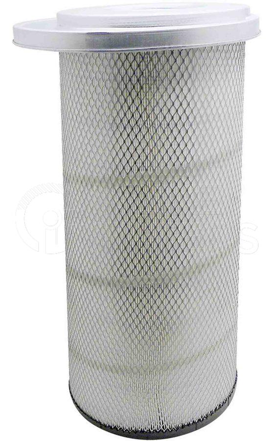 Inline FA17080. Air Filter Product – Cartridge – Lid Product Air filter product