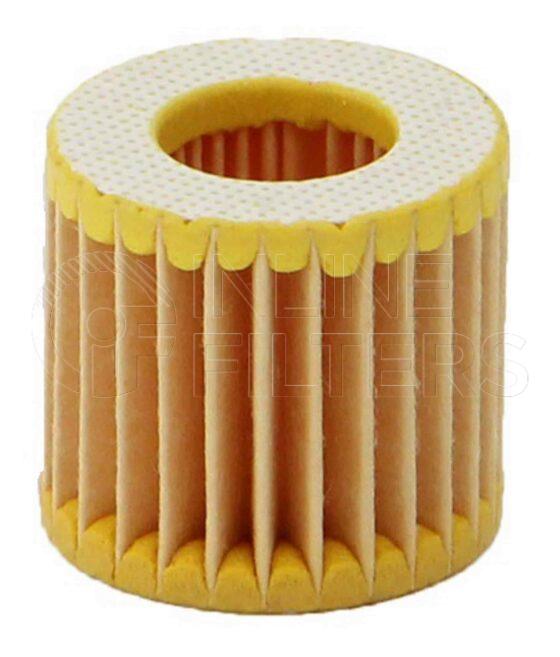 Inline FA17103. Air Filter Product – Breather – Round Product Air filter breather