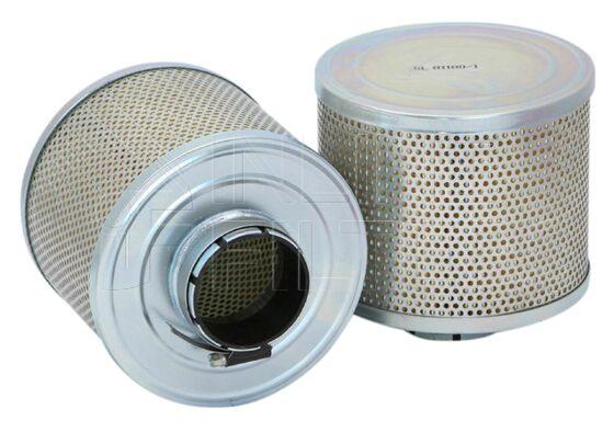 Inline FA17129. Air Filter Product – Housing – Disposable Product Air filter product