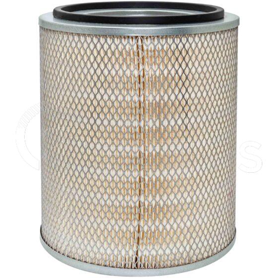 Inline FA17130. Air Filter Product – Cartridge – Round Product Outer air filter cartridge Inner Safety FIN-FA17898