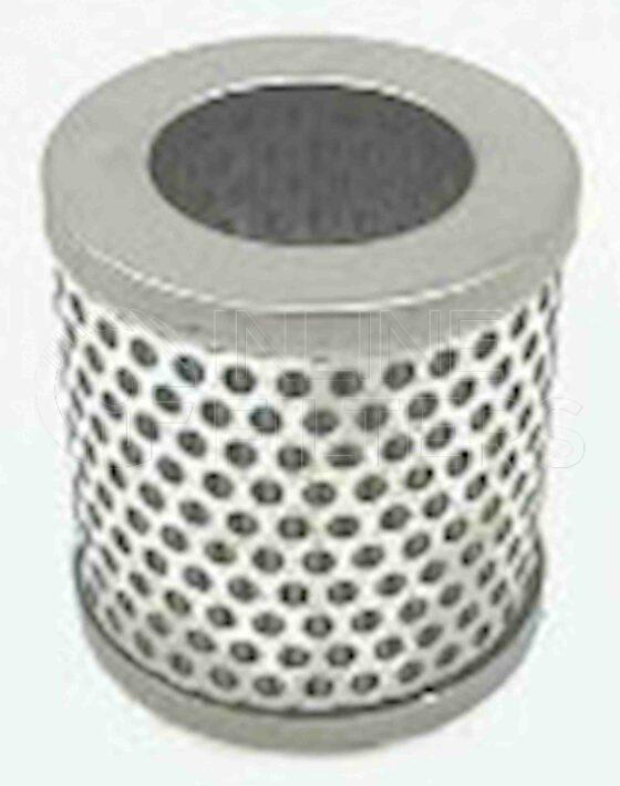 Inline FA17145. Air Filter Product – Breather – Round Product Air filter breather