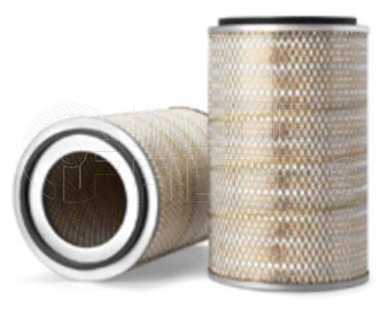Inline FA17147. Air Filter Product – Cartridge – Round Product Air filter product