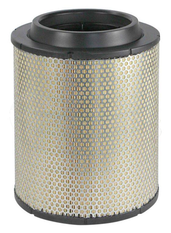 Inline FA17148. Air Filter Product – Radial Seal – Round Product Air filter product