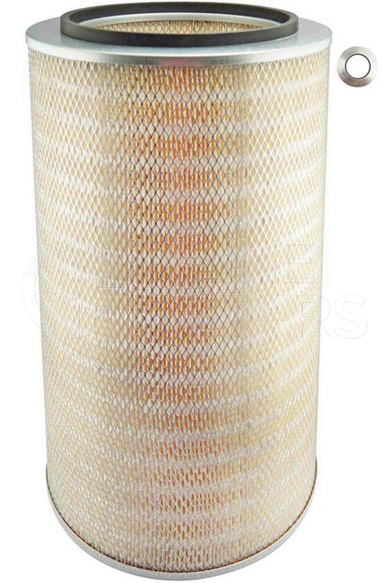 Inline FA17156. Air Filter Product – Cartridge – Round Product Outer air filter Inner Safety FIN-FA19457