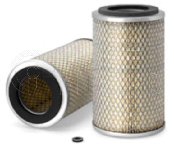 Inline FA17168. Air Filter Product – Cartridge – Round Product Air filter product