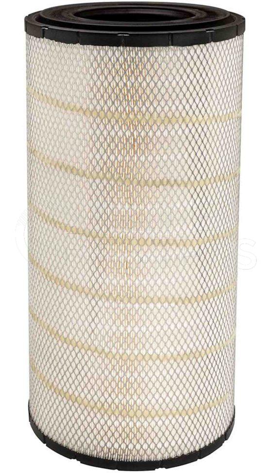Inline FA17180. Air Filter Product – Radial Seal – Round Product Air filter product