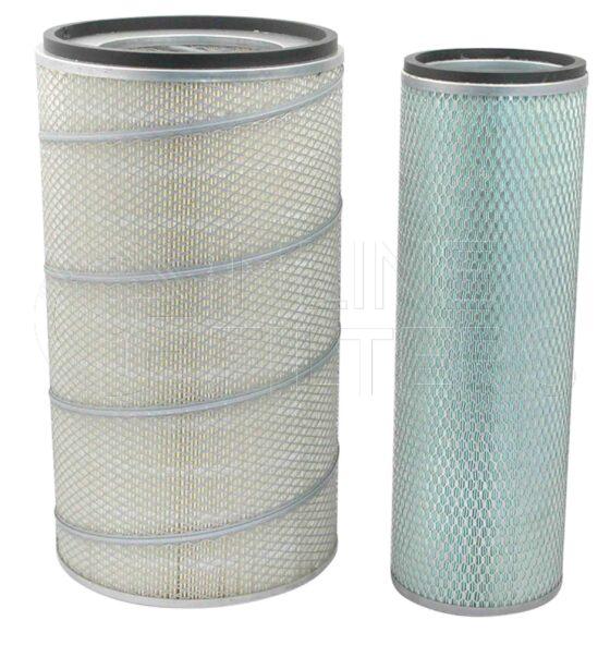 Inline FA17192. Air Filter Product – Cartridge – Kit Product Air filter kit