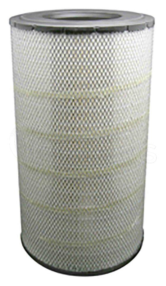 Inline FA17212. Air Filter Product – Radial Seal – Round Product Air filter product