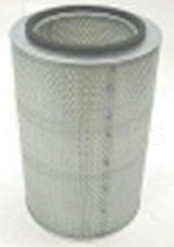 Inline FA17220. Air Filter Product – Cartridge – Round Product Air filter product