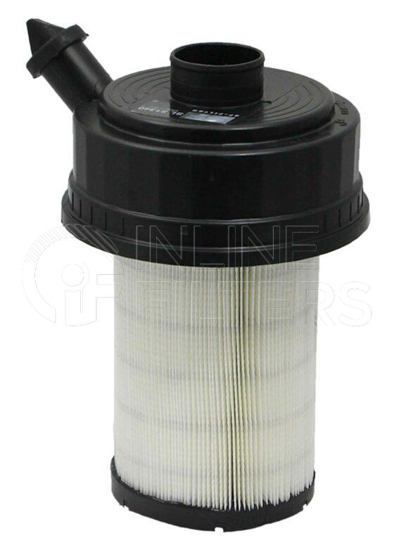 Inline FA17222. Air Filter Product – Radial Seal – Lid Product Radial seal air filter with lid