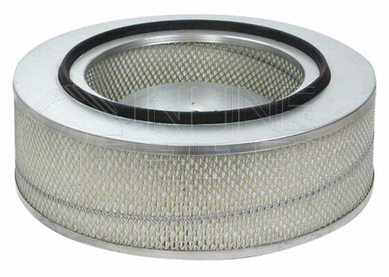 Inline FA17238. Air Filter Product – Cartridge – Round Product Air filter product