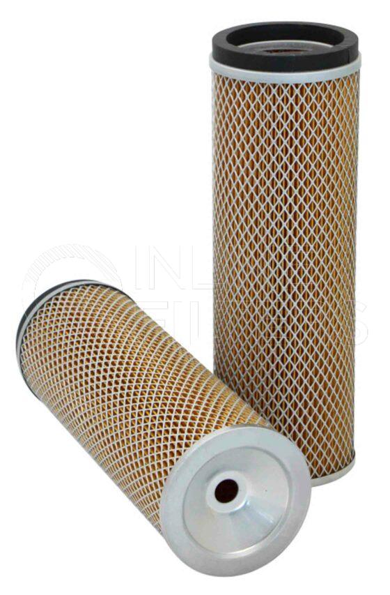 Inline FA17242. Air Filter Product – Cartridge – Inner Product Air filter product