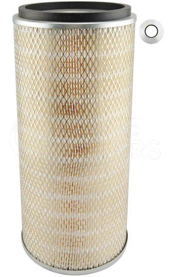 Inline FA17247. Air Filter Product – Cartridge – Round Product Air filter product