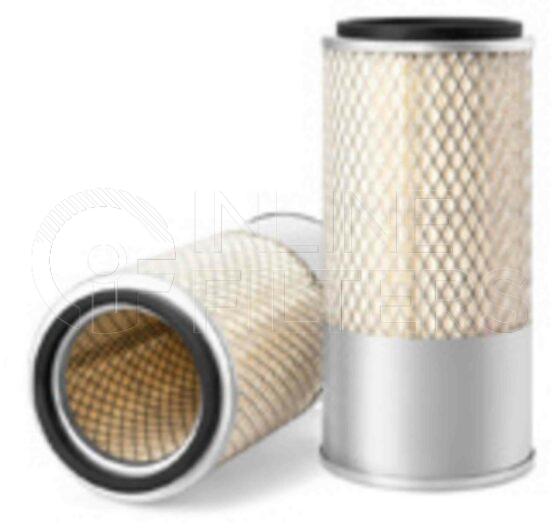Inline FA17249. Air Filter Product – Cartridge – Round Product Air filter product
