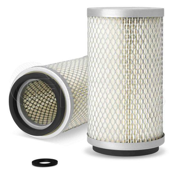 Inline FA17251. Air Filter Product – Cartridge – Inner Product Air filter product