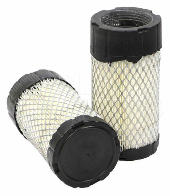 Inline FA17259. Air Filter Product – Radial Seal – Round Product Air filter product
