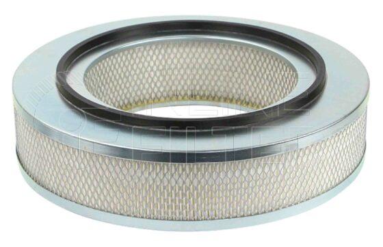Inline FA17274. Air Filter Product – Cartridge – Round Product Air filter product