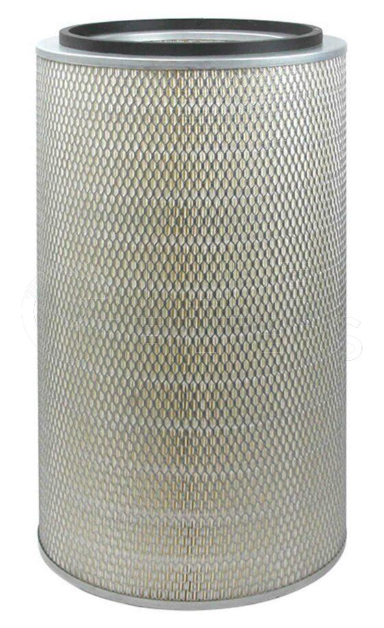 Inline FA17276. Air Filter Product – Cartridge – Round Product Air filter product