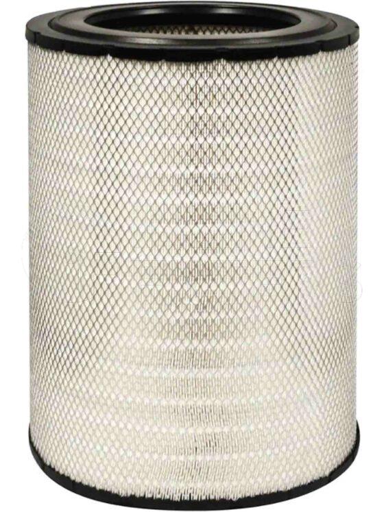 Inline FA17277. Air Filter Product – Radial Seal – Round Product Air filter product