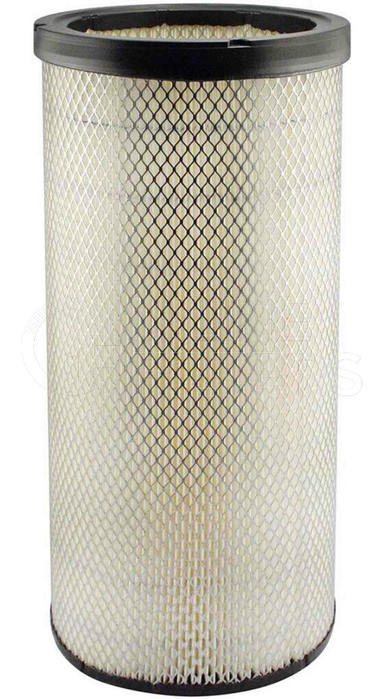 Inline FA17278. Air Filter Product – Radial Seal – Inner Product Air filter product