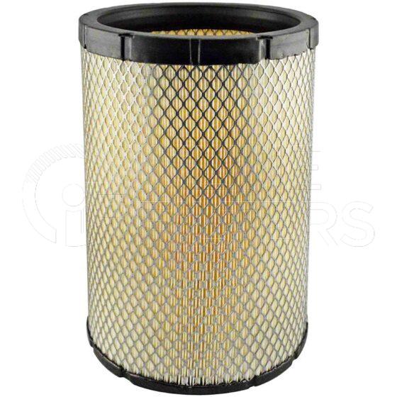 Inline FA17281. Air Filter Product – Radial Seal – Inner Product Air filter product