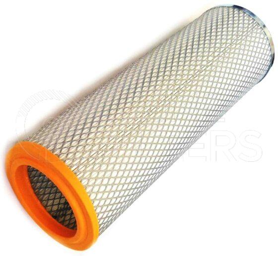Inline FA17313. Air Filter Product – Cartridge – Round Product Air filter product