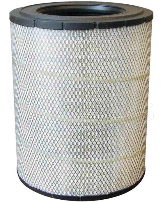 Inline FA17320. Air Filter Product – Radial Seal – Round Product Air filter product