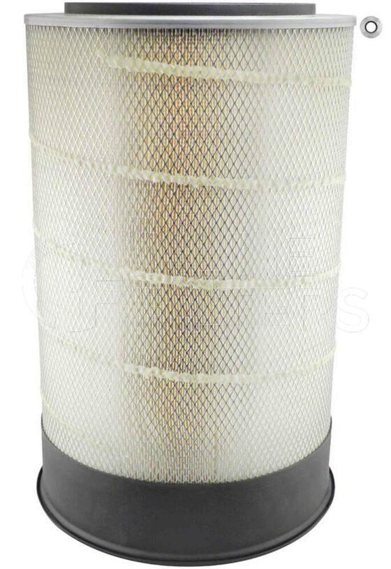 Inline FA17340. Air Filter Product – Cartridge – Flange Product Air filter product