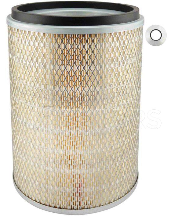 Inline FA17351. Air Filter Product – Cartridge – Round Product Air filter product