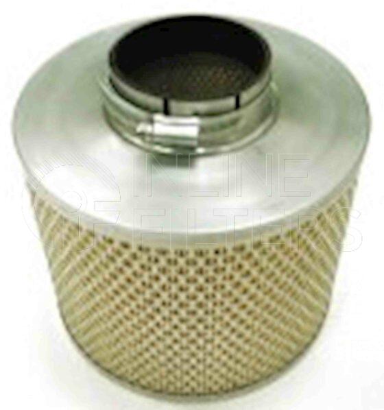 Inline FA17352. Air Filter Product – Housing – Disposable Product Air filter product
