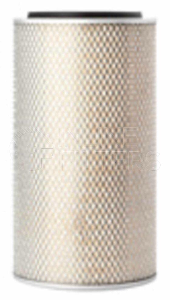 Inline FA17356. Air Filter Product – Cartridge – Round Product Cartridge air filter