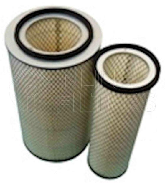 Inline FA17357. Air Filter Product – Cartridge – Kit Product Air filter kit