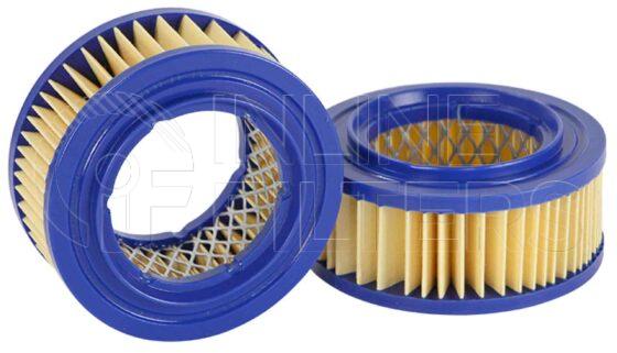 Inline FA17367. Air Filter Product – Brand Specific Inline – Undefined Product Air filter product