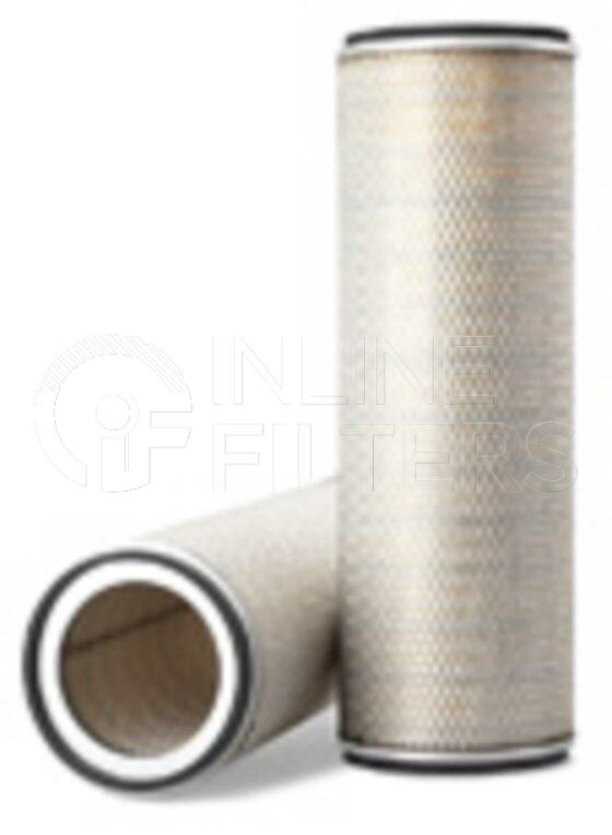 Inline FA17369. Air Filter Product – Cartridge – Round Product Air filter product