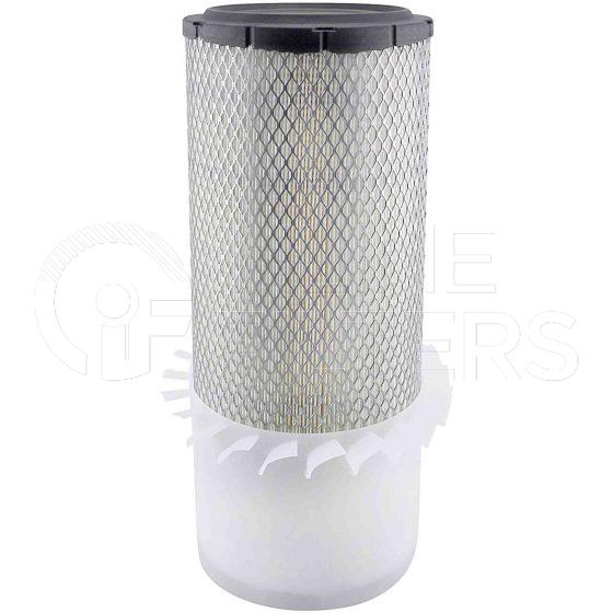 Inline FA17370. Air Filter Product – Cartridge – Fins Product Air filter product