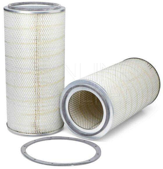 Inline FA17400. Air Filter Product – Cartridge – Round Product Air filter product