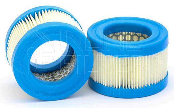 Inline FA17402. Air Filter Product – Cartridge – Round Product Cartridge air filter